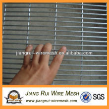 358 security welded wire mesh fence